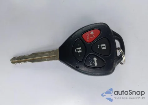 2010 Toyota Corolla Le из США, поврежденный, VIN 2T1BU4EE8AC290830